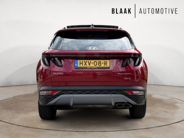 Hyundai Tucson Hybrid
